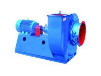 8-39型鍋爐引風(fēng)機(jī)